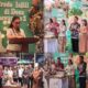 HUT Ke-206 Desa Ranowangko Dua dan 192 Tahun Masuknya Injil, Wabup VaSung: Bangun Iman dan Karakter Juga