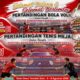 Festival Kemerdekaan Kampung Presiden Langowan 2026 Resmi Digelar, 3 Cabang Olahraga Ramaikan HUT RI ke-81