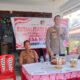 KAPOLSEK LANGOWAN BARAT INGATKAN PENGELOLAAN DANA DESA DAN WASPADA KEBAKARAN SAAT EL NINO