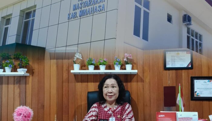 Labkesmas Minahasa Segera Beroperasi, Deteksi Penyakit Makin Cepat