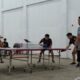 Turnamen Tenis Meja HUT RI ke-81 di Langowan Raya Sukses Digelar, Peserta Antusias Ikuti Pertandingan