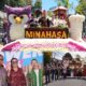 TIFF 2026 Resmi Dibuka, Bupati RD dan Wabub Vasung Dukung Penuh Festival Bunga Internasional