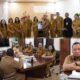 Bupati Minahasa Robby Dondokambey, Terima Tim Inspektorat Sulut, Perkuat Koordinasi Pengawasan