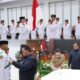 Bupati Robby Dondokambey Kukuhkan 32 Paskibraka Minahasa 2026, Dan Pesan Hal Ini