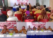 Tambah Pengetahuan, Pemerintah Desa Noongan 3 Ikuti Sosialisasi Penggunaan Dana Desa 2026