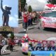 PAWAI CARNAVAL TK DAN PAWAI PEMBANGUNAN MERIAHKAN FESTIVAL KEMERDEKAAN DI LANGOWAN RAYA, HADIRKAN JURI TIFF TOMOHON