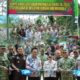 Vidcon Bersama Presiden RI Prabowo, Wabup Vanda Sarundajang Hadiri Peresmian Jembatan Perintis Garuda Armco di Pineleng