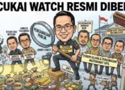 Bea Cukai Watch Resmi Dibentuk, Perkuat Pengawasan Publik di Sektor Kepabeanan