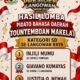 Ini Hasil Juara Lomba Pidato Bahasa Tountemboan Makela’i di Festival Kemerdekaan Kampung Presiden Langowan 2026