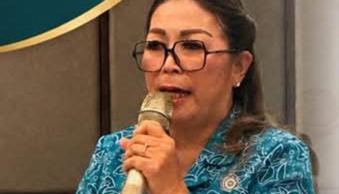 TP PKK Minahasa Perkuat Peran Kader Kesehatan Melalui Penguatan Peran