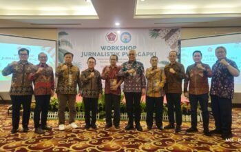 PWI dan GAPKI Gelar Workshop di Yogyakarta, Komitmen Bersama Kawal Industri Sawit Nasional