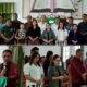 Wakil Bupati Vanda Sarundajang Ajak Jemaat KGPM Eben Haezer Pinabetengan Perkuat Iman dan Jaga Lingkungan