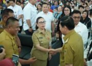Hadiri Pembukaan MPLS Sekolah Rakyat Terintegrasi 3 Sulut di Remboken, Wabup VaSung Tegaskan Hal Ini