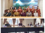 Dekranasda Dorong Batik Tomohon Jadi Identitas Daerah, DPRD Siap Kawal Perda