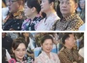 Caroll-Sendy Hadiri Syukuran Setahun Kepemimpinan YSK-Victory, Perkuat Sinergi Pemprov dan Pemkot