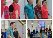 150 Peserta Ramaikan Walikota Tomohon Cup 2026, Karang Taruna Bidik Bibit Atlet Menuju Porprov