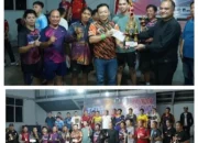 Walikota Tomohon Cup 2026 Tuntas, Harmony Mabes C dan Paslaten Satu Keluar Sebagai Juara