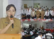 Jelang Roling Jabatan, Pemkot Tomohon Uji 24 Pejabat Eselon II