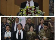 Paskah 2026 di Tomohon: Wali Kota Caroll Senduk Ajak Warga Tinggalkan “Kubur” Kehidupan Lama