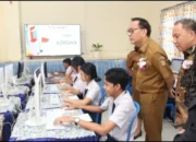 1.665 Siswa SMP di Tomohon Ikuti TKA 2026, Wali Kota Tekankan Integritas