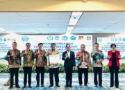 Tinggalkan Open Dumping, Tomohon Dapat Apresiasi Menteri LH