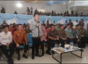 Musrenbang RKPD Sulut 2027, Wali Kota Caroll Senduk Bawa Kepentingan Tomohon dalam Arah Pembangunan Daerah