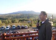 Wali Kota Caroll Lepas 200 Peserta Eco Trail Run, Semarak TIFF 2026 Makin Bergema