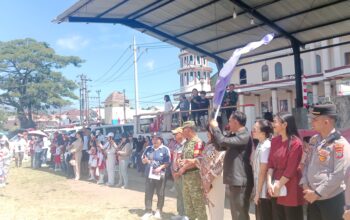 Panitia HUT RI ke- 81 di Langowan Sampaikan Permintaan Maaf Usai Peserta Lomba Drumband Ungkapkan Kekecewaan