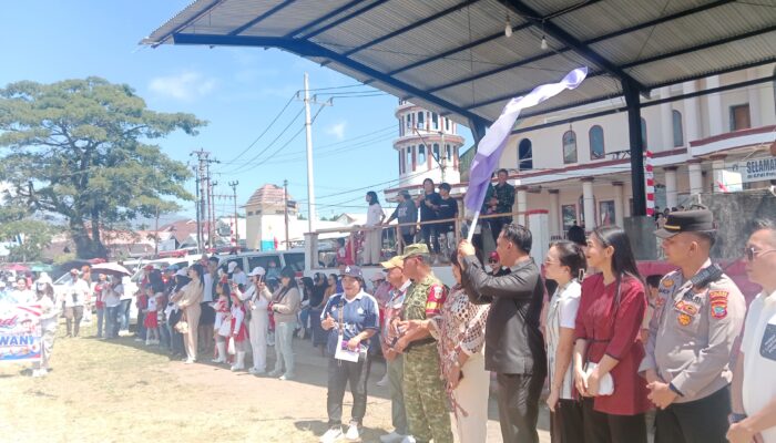 Panitia HUT RI ke- 81 di Langowan Sampaikan Permintaan Maaf Usai Peserta Lomba Drumband Ungkapkan Kekecewaan