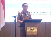 Wali Kota Tomohon Tegaskan Transaksi Non-Tunai Wajib, Perangkat Daerah Tak Boleh Lagi Abaikan Digitalisasi