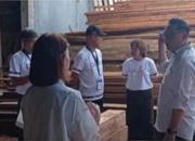 Delegasi Davao Filipina Terkesima Rumah Panggung Woloan, Budaya Tomohon Jadi Magnet Wisata