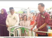 Masjid Nurul Iman Diresmikan, Wali Kota Tegaskan Tomohon Harus Terus Rawat Kerukunan