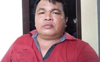 Dampak Elnino, Hukum Tua Djendry Rondonuwu Imbau Warga Tumaratas Waspada Kebakaran di Musim Kemarau Panjang