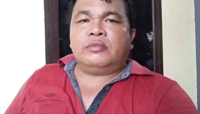 Dampak Elnino, Hukum Tua Djendry Rondonuwu Imbau Warga Tumaratas Waspada Kebakaran di Musim Kemarau Panjang