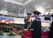 Wisuda Unsrat, Gubernur Sulut Tekankan Penguasaan Teknologi Harus Tetap Dilandasi Sentuhan Kemanusiaan