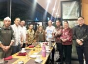 Perkuat Kolaborasi Pariwisata, Caroll Senduk Undang Wali Kota Bogor Hadiri TIFF 2026