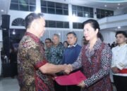 Pengurus LPPD Kota Tomohon Resmi Dilantik, Jeand’arc Karundeng Kembali Nakhodai Periode 2026–2030