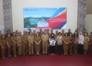 Tomohon Andal Diluncurkan, Caroll Senduk Dorong Kebijakan Berbasis Data