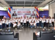 Dies Natalis ke-28 FMIPA Unsrat, Rektor Dorong Kolaborasi untuk Perkuat Dampak Akademik