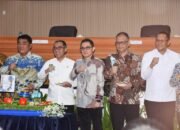 Sinergi Unsrat-Unima Dipuji Mendiktisaintek, Lulusan Kedokteran Diminta Melayani dengan Hati