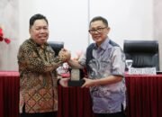 Perkuat Tata Kelola BLU, UIN Sunan Gunung Djati Bandung Benchmarking ke Unsrat