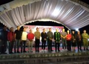 Sukses Digelar Rangkaian Festival Kemerdekaan RI Ke 81 Kampung Presiden Langowan ditutup Ibadah Syukur
