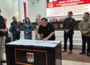 DPRD dan Pemkab Minahasa Teken Nota Kesepakatan Perubahan KUA-PPAS 2026