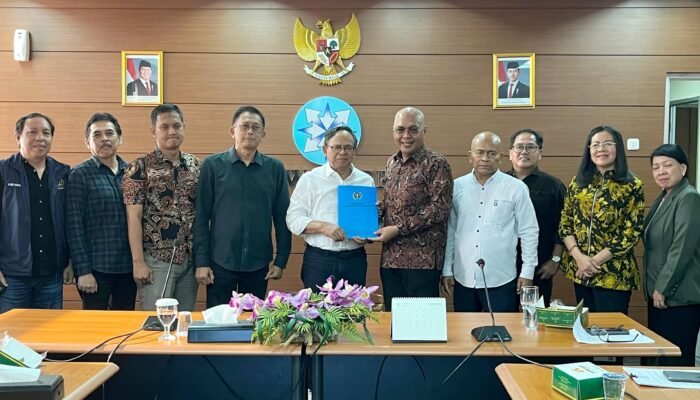 HPN Lampung 2027 Lebih Terbuka dan Libatkan Konstituen Dewan Pers