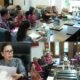 WABUP VANDA SARUNDAJANG PIMPIN RAPAT EVALUASI PROGRES PELAPORAN MCSP RBS 2026