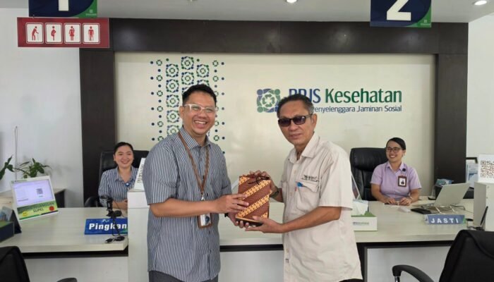 Perkuat Engagement Peserta, BPJS Kesehatan Cabang Tondano Berikan Apresiasi kepada Peserta JKN