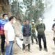 Wali Kota Tomohon Tinjau Karhutla di TPA Taratara, Minta Pengawasan Diperketat