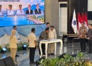Bupati Robby Dondokambey Tegaskan Pemkab Minahasa Sinergi Jalan Program Perlindungan HAM