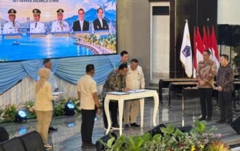 Bupati Robby Dondokambey Tegaskan Pemkab Minahasa Sinergi Jalan Program Perlindungan HAM