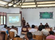 Kejari Talaud Beri Penerangan Hukum di Gemeh, Dorong Sinergi Cegah Karhutla